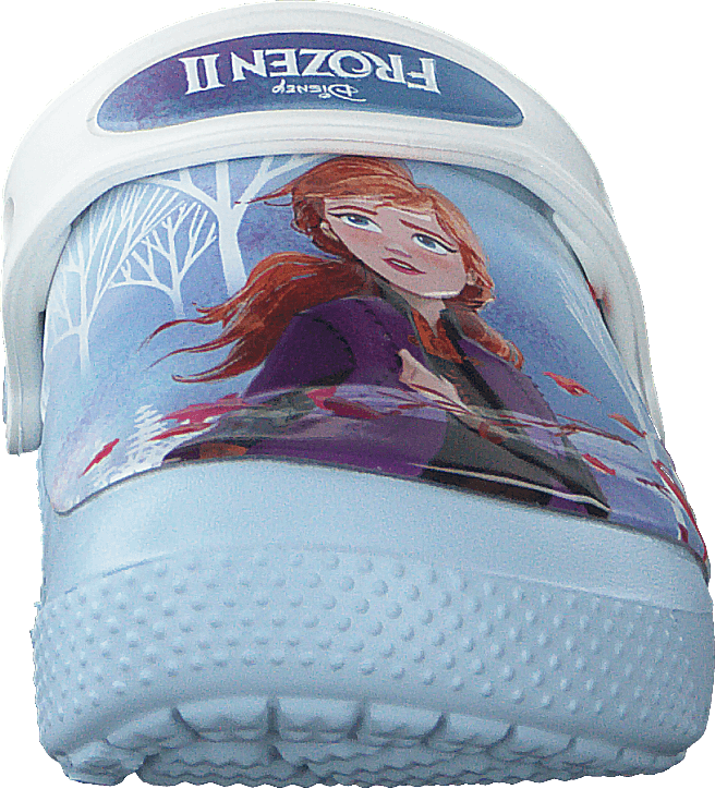 Fun Lab Disney Frozen 2 Clog Kids Mineral Blue