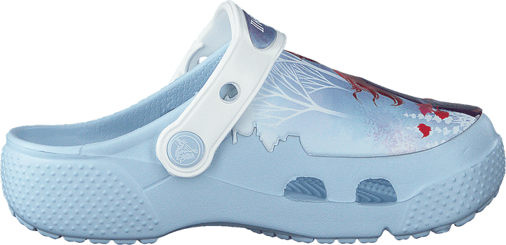 Fun Lab Disney Frozen 2 Clog Kids Mineral Blue