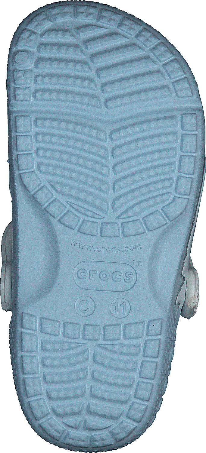 Fun Lab Disney Frozen 2 Clog Kids Mineral Blue