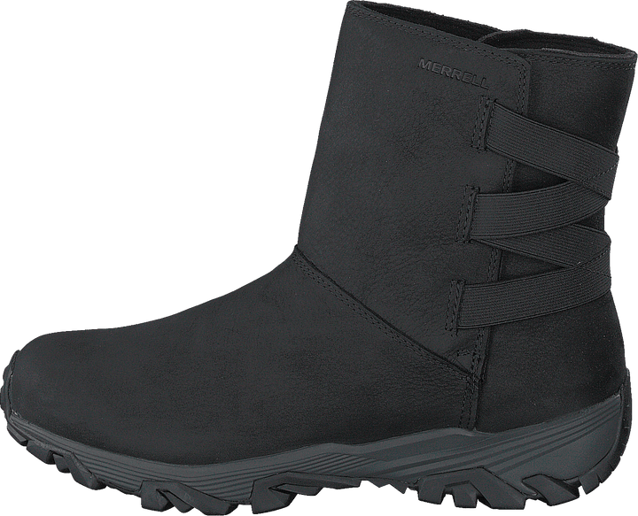 Coldpack Ice+ Stretch Polar Wp Schwarz