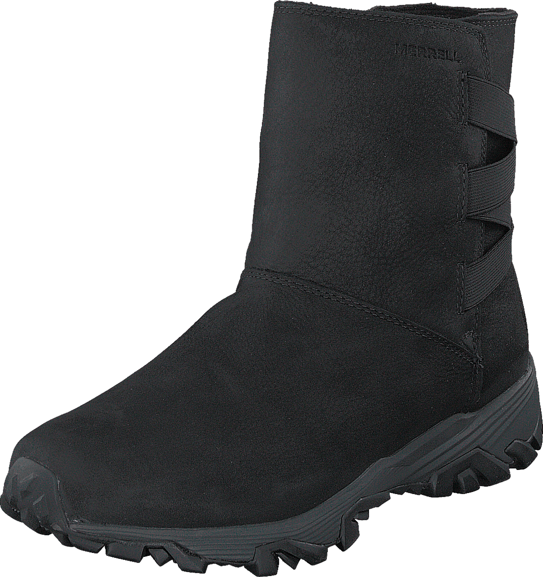 Coldpack Ice+ Stretch Polar Wp Schwarz