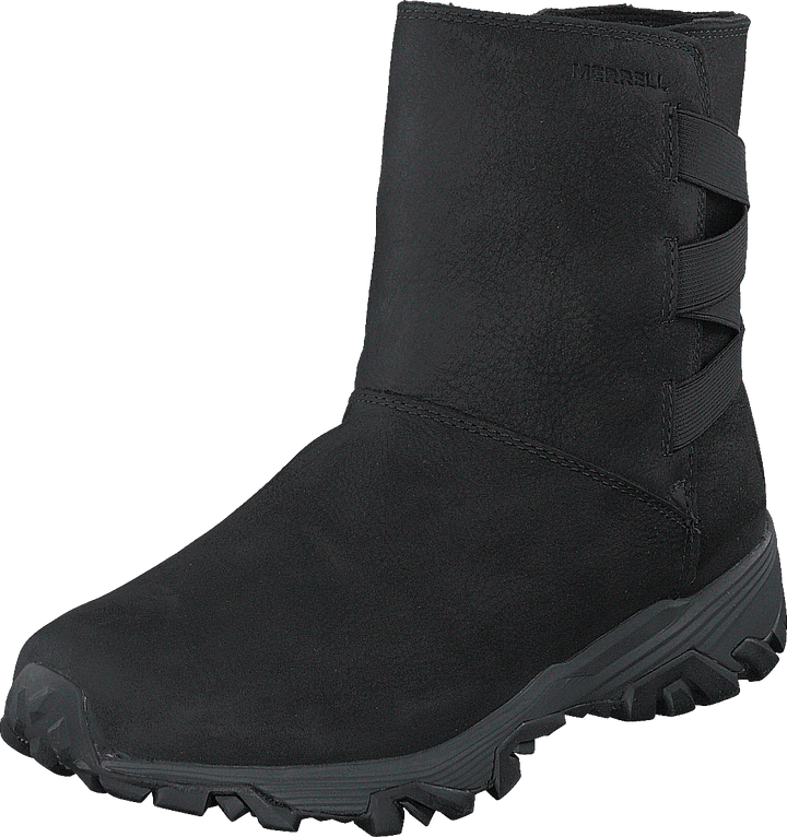 Coldpack Ice+ Stretch Polar Wp Schwarz