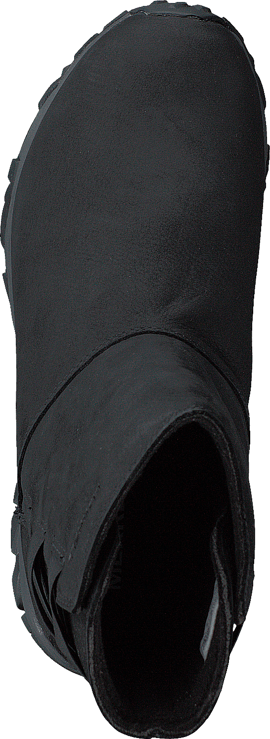 Coldpack Ice+ Stretch Polar Wp Schwarz