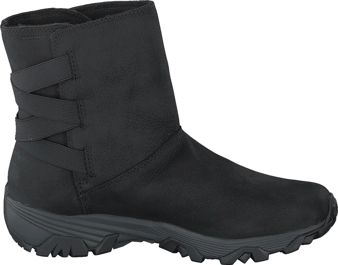 Coldpack Ice+ Stretch Polar Wp Schwarz