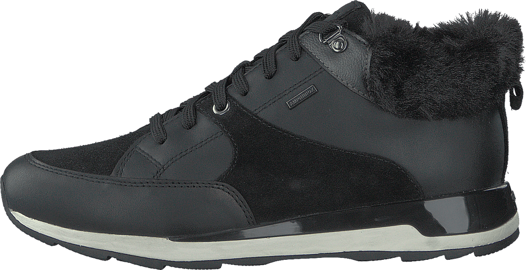 D New Aneko B Abx Black