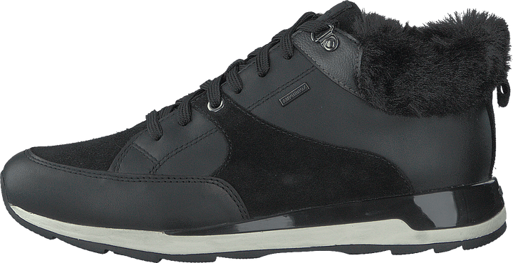 D New Aneko B Abx Black