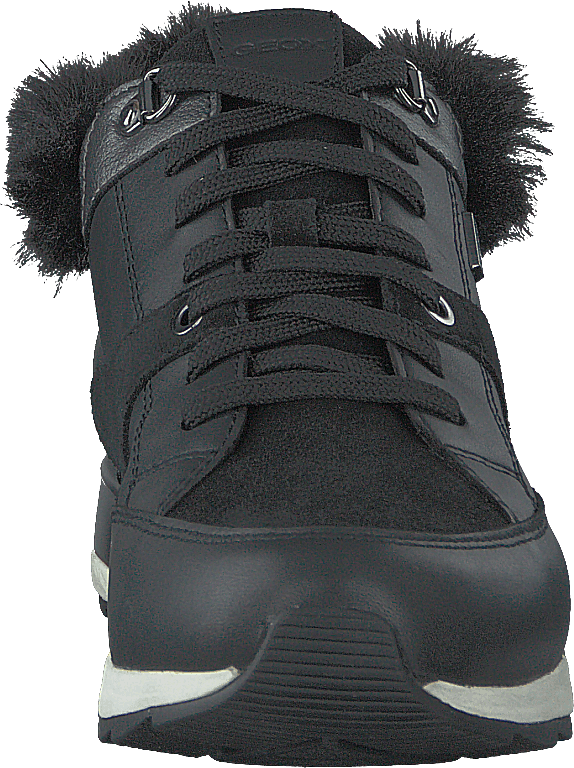 D New Aneko B Abx Black