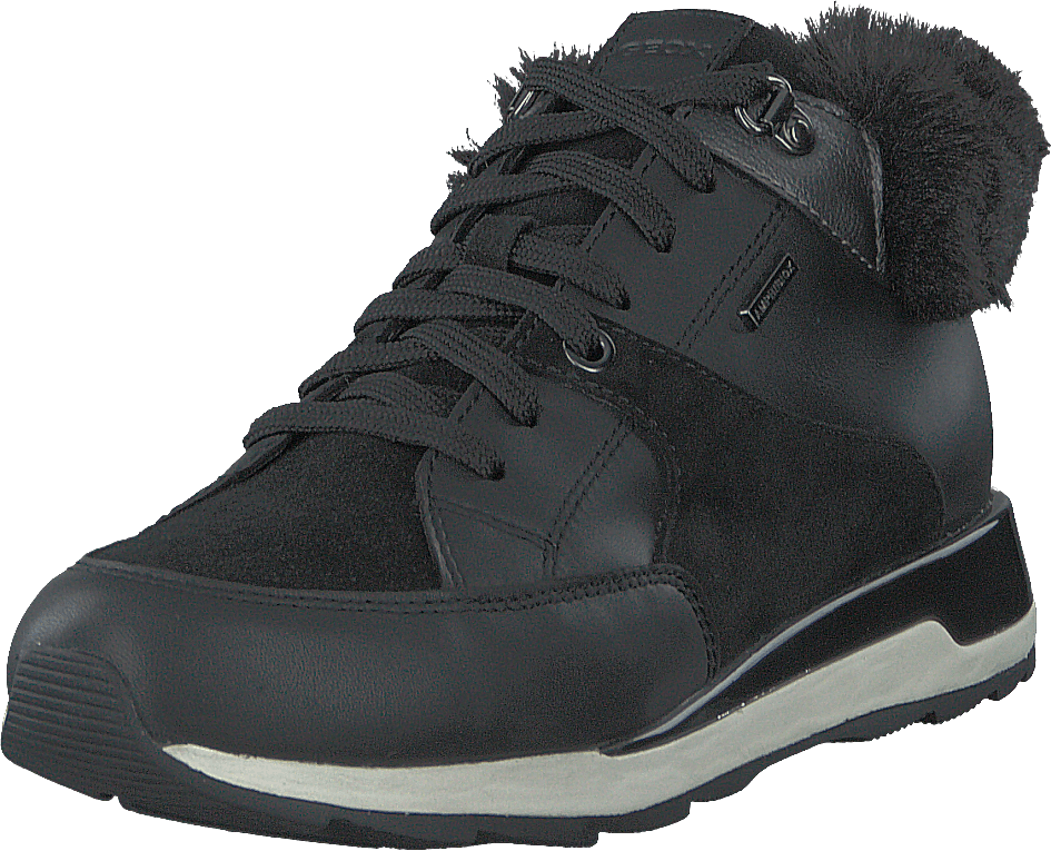 D New Aneko B Abx Black