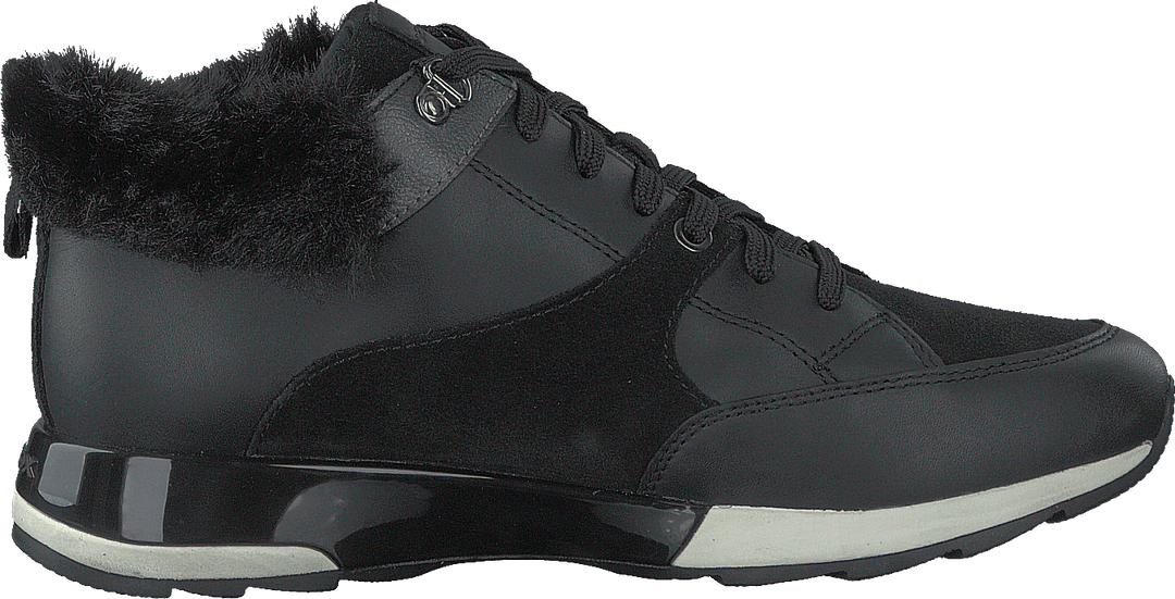 D New Aneko B Abx Black