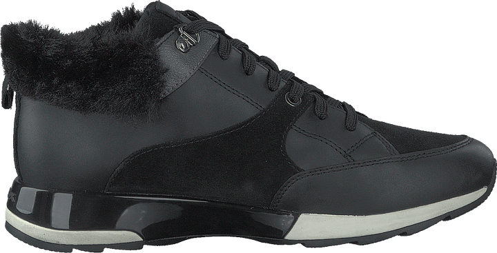 D New Aneko B Abx Black