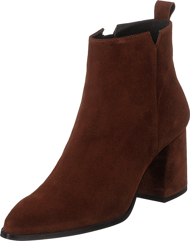 Biadonata-Stiefelette Cognac 1