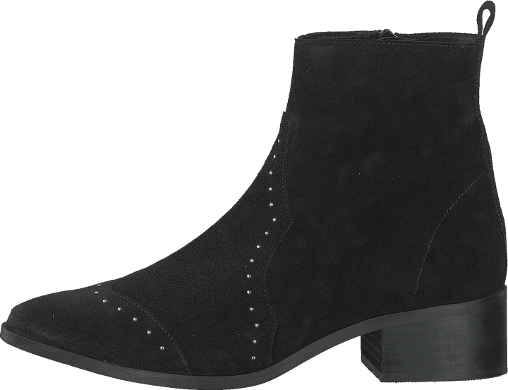 Bottines western Biadora noires 1