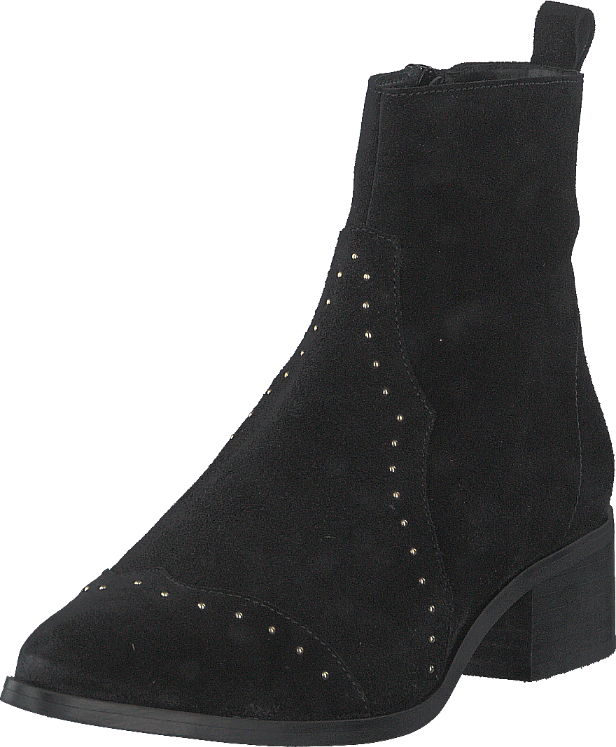 Bottines western Biadora noires 1