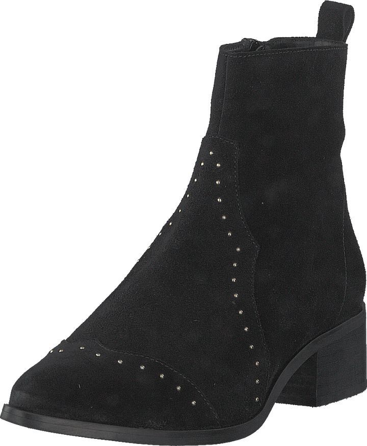 Bottines western Biadora noires 1