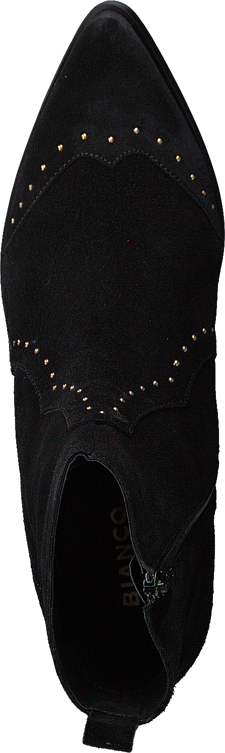 Bottines western Biadora noires 1