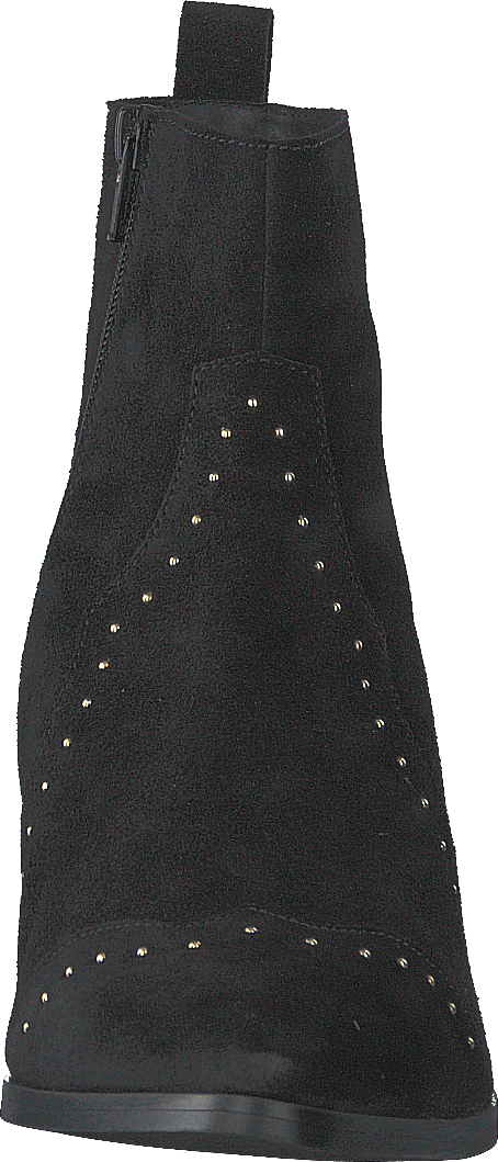 Bottines western Biadora noires 1