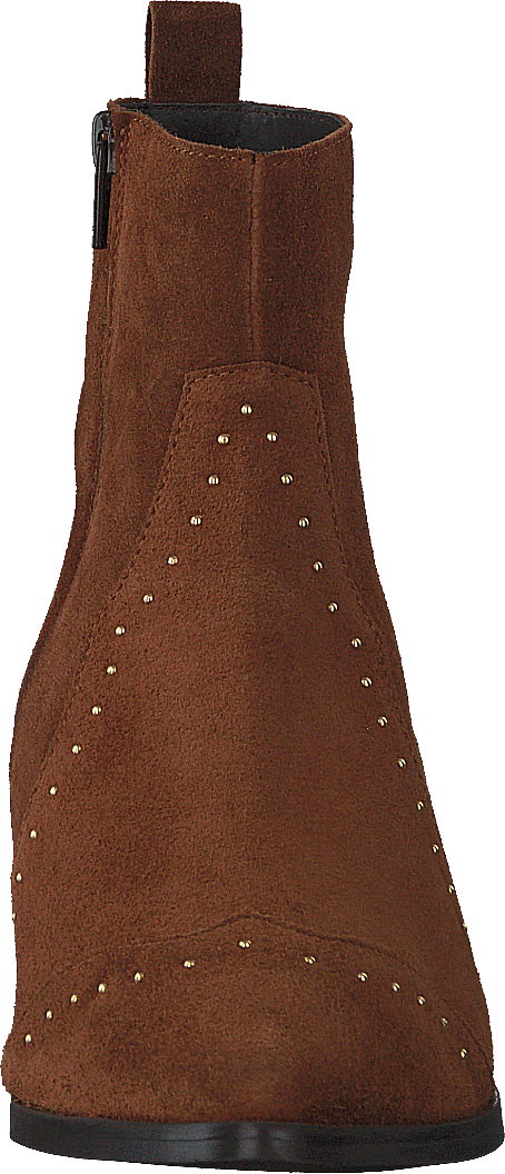 Bottines western Biadora Cognac 1