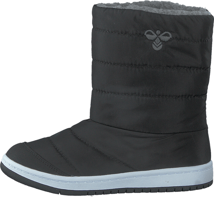 Puffer Boot Svart
