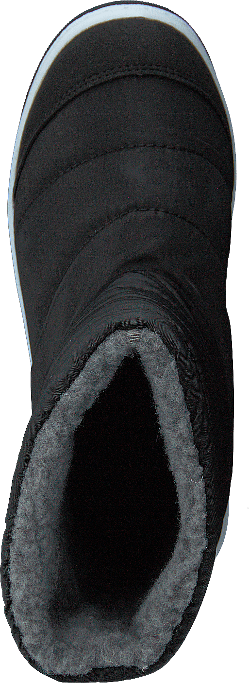 Puffer Boot Svart