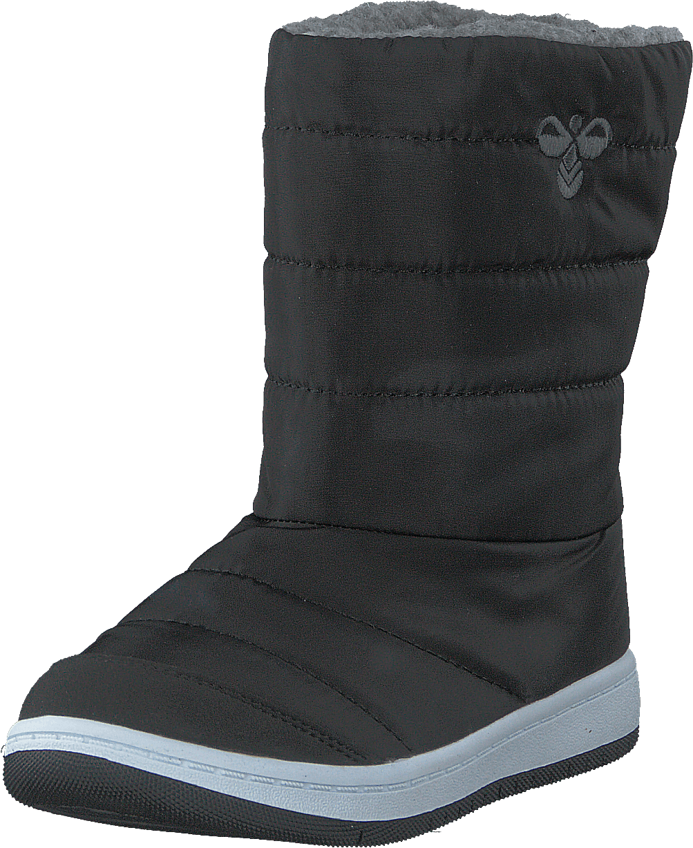 Puffer Boot Svart