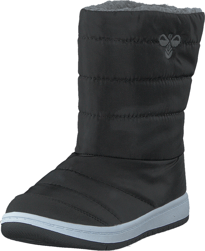 Puffer Boot Svart