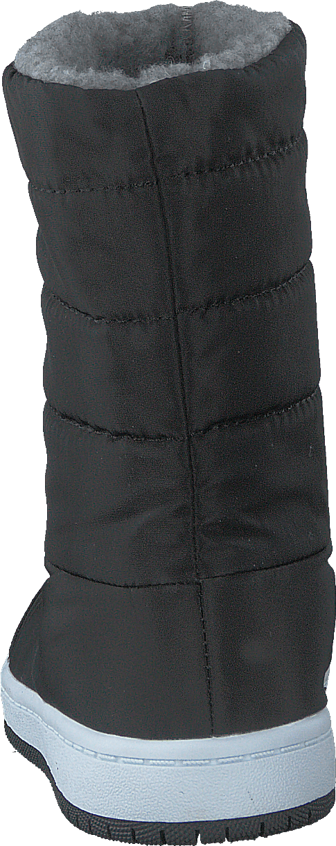 Puffer Boot Svart