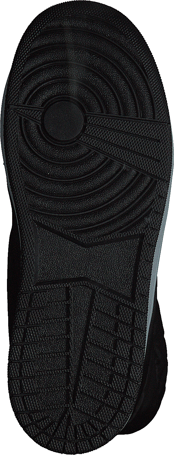Puffer Boot Svart