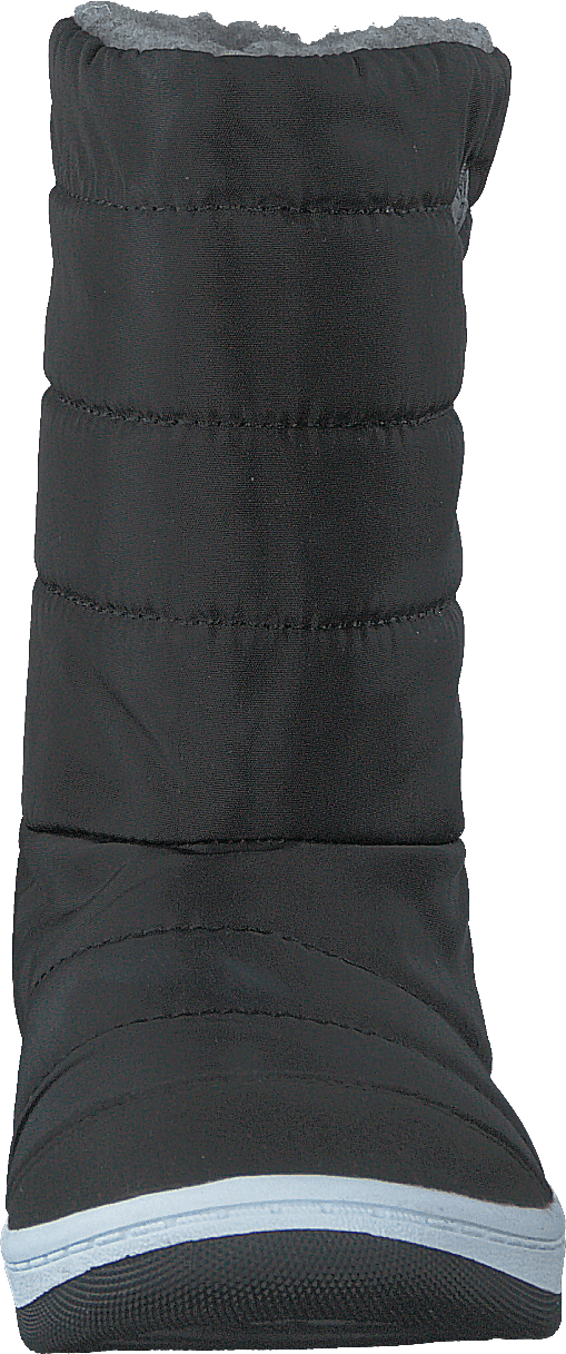 Puffer Boot Svart