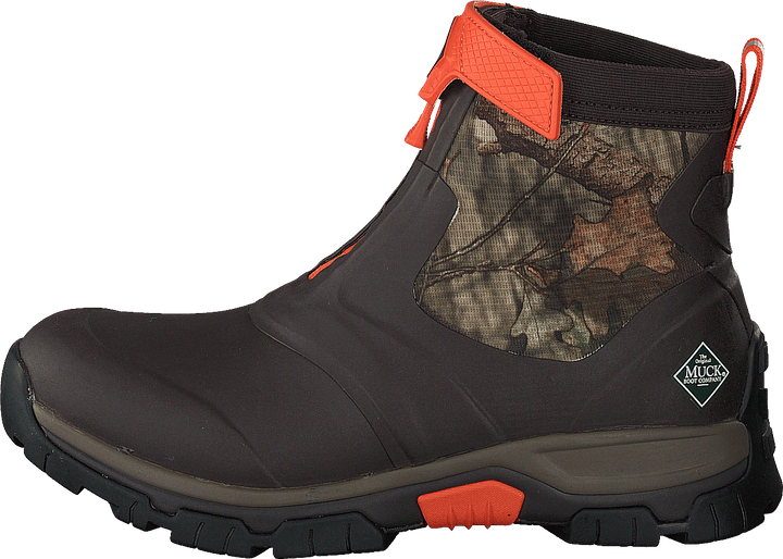 Apex Zip Camo