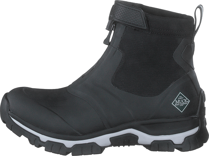 Apex Zip Schwarz