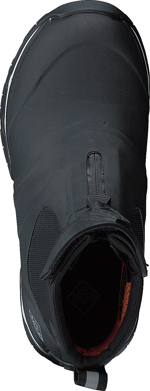 Apex Zip Schwarz