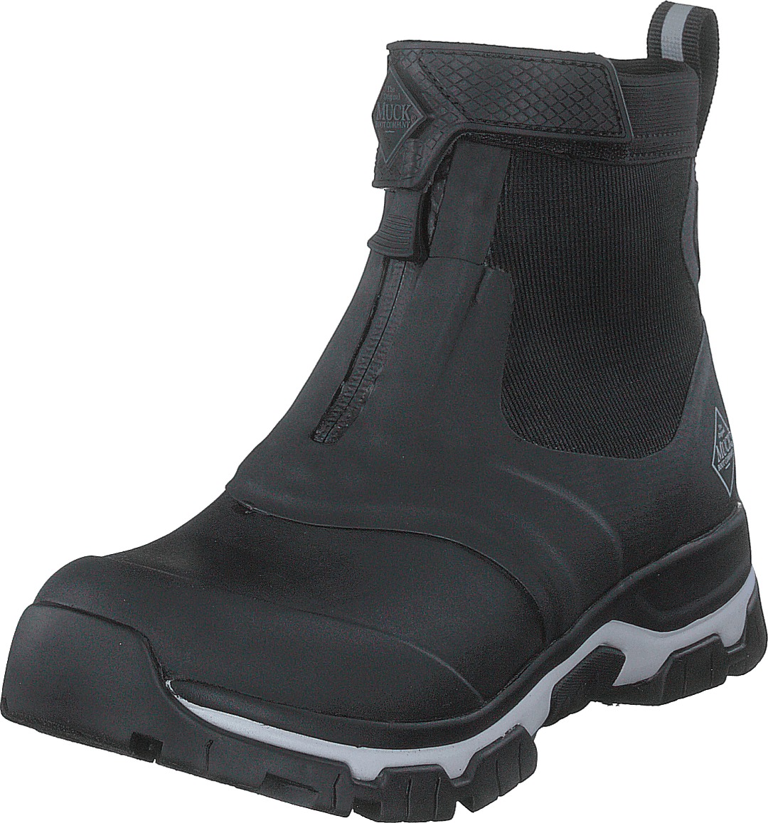Apex Zip Schwarz