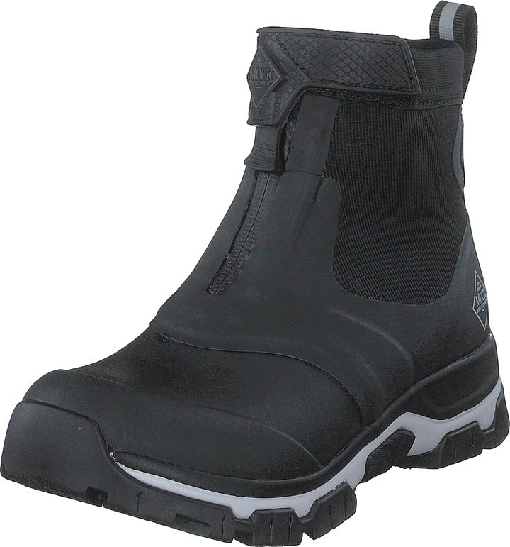 Apex Zip Schwarz