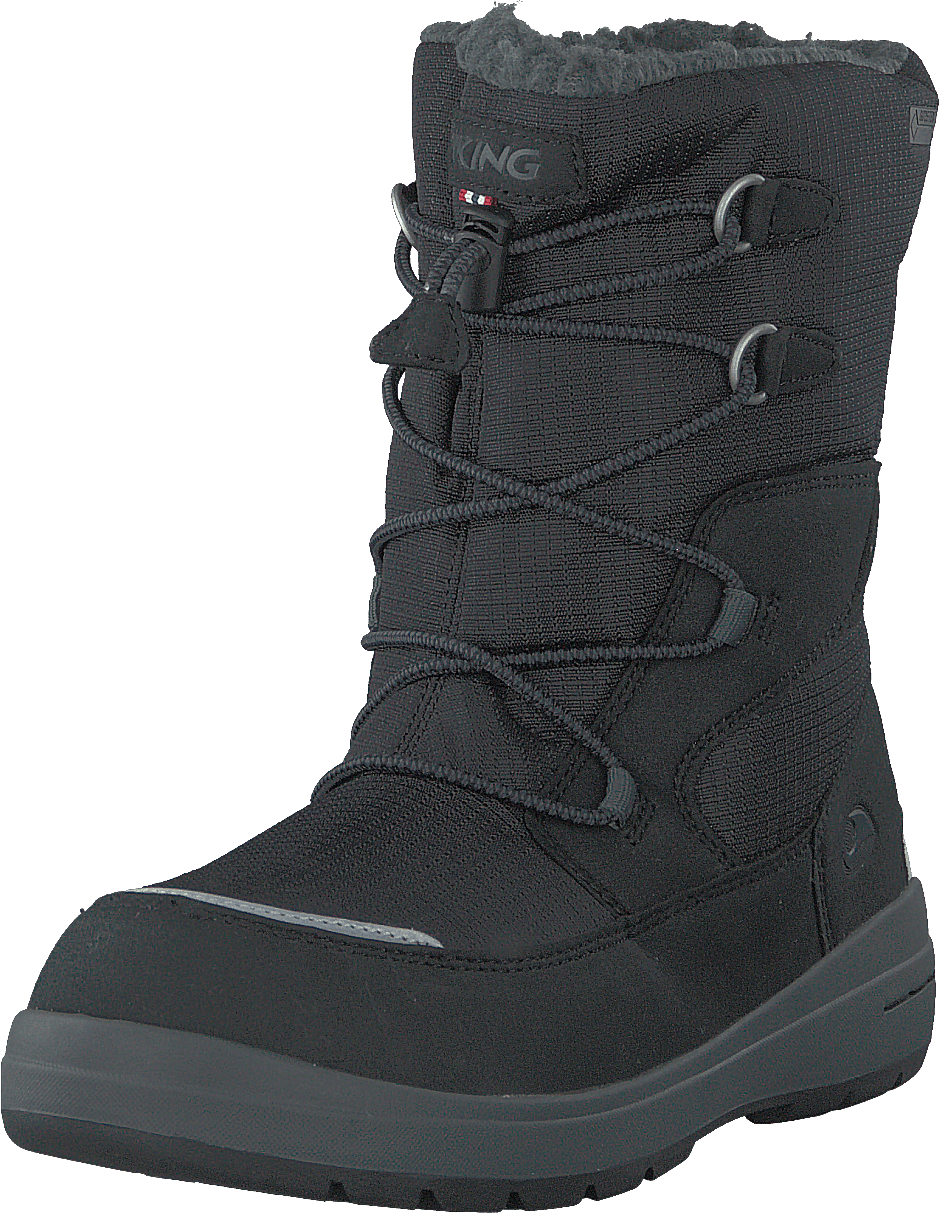 Haslum GTX Noir