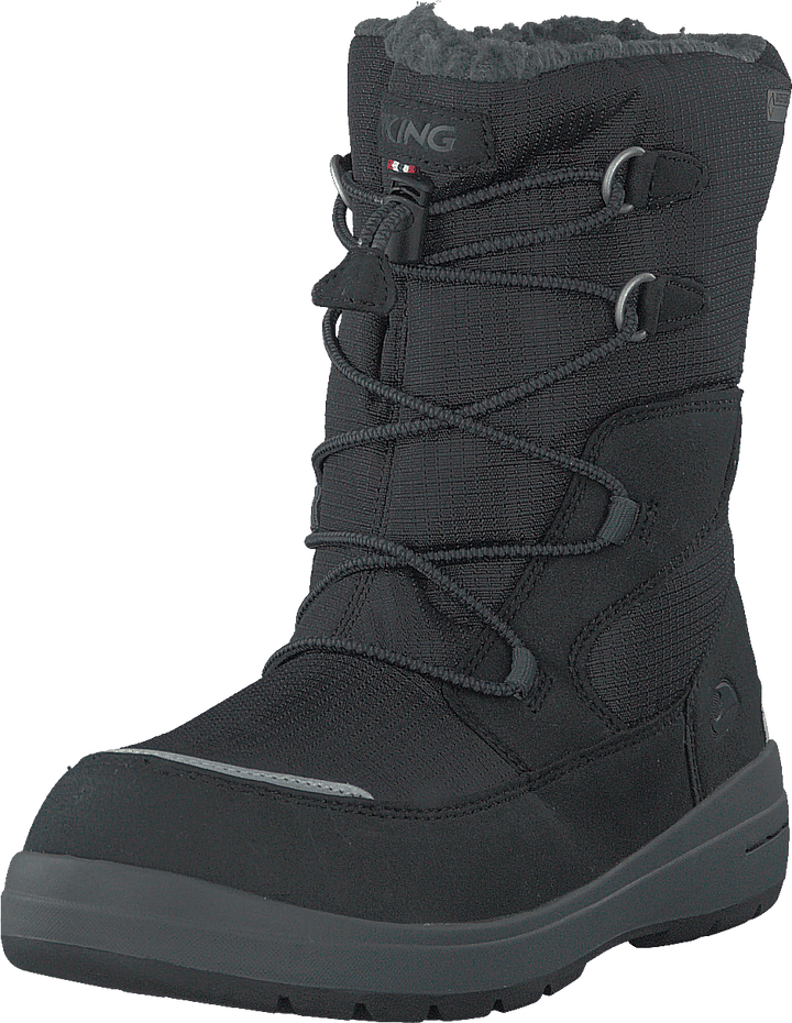 Haslum GTX Noir