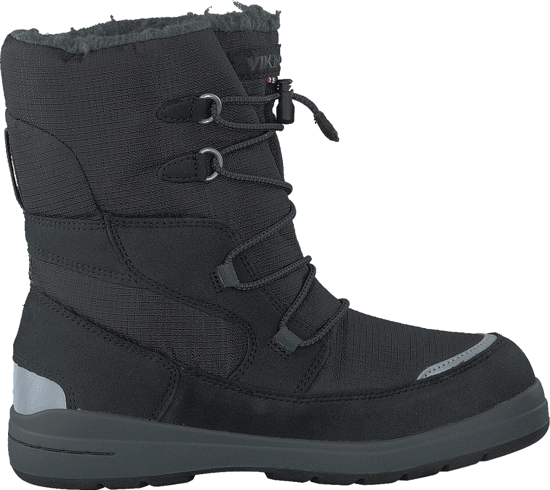 Haslum GTX Noir