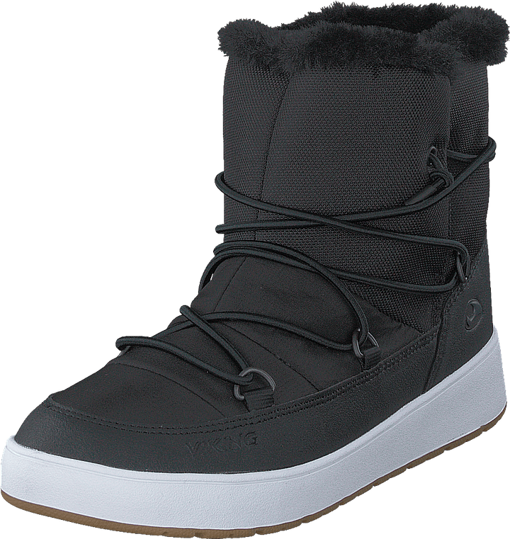 Snofnugg Gtx Schwarz/Charcoal