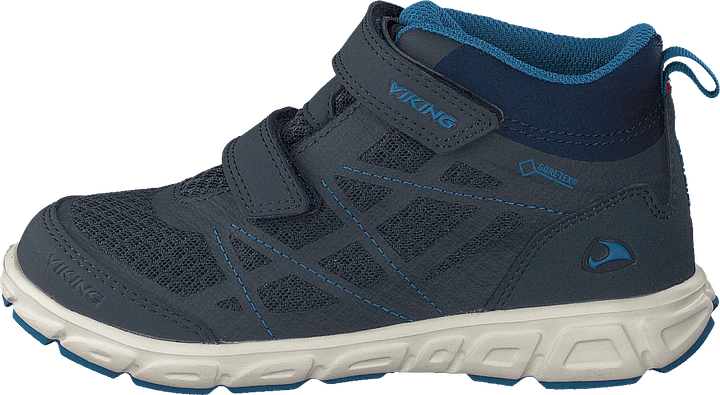 Veme Vel Mid Gtx Navy/petrol
