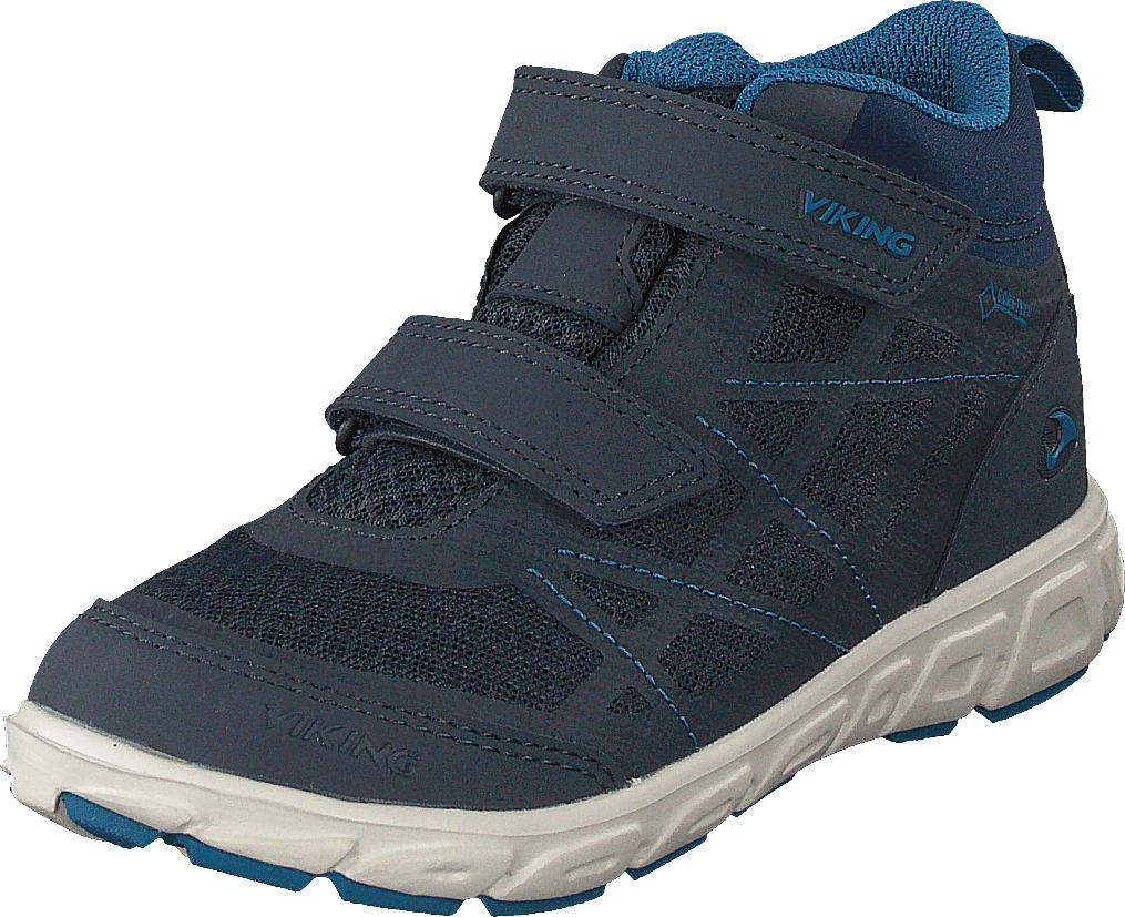 Veme Vel Mid Gtx Navy/petrol