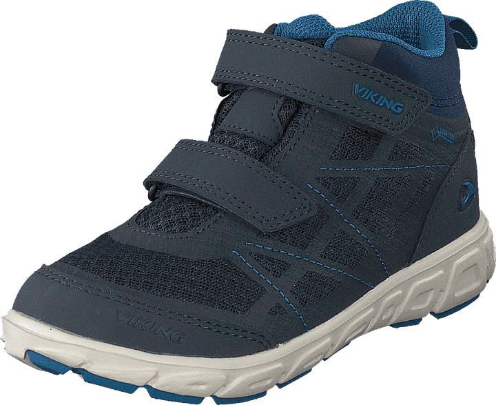 Veme Vel Mid Gtx Navy/petrol