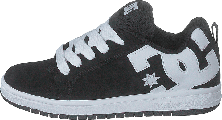 Court Graffik Black/white