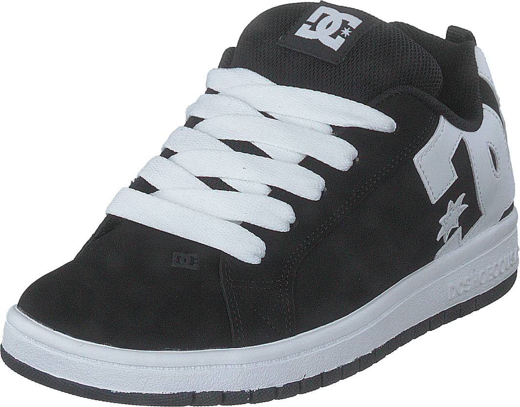 Court Graffik Black/white