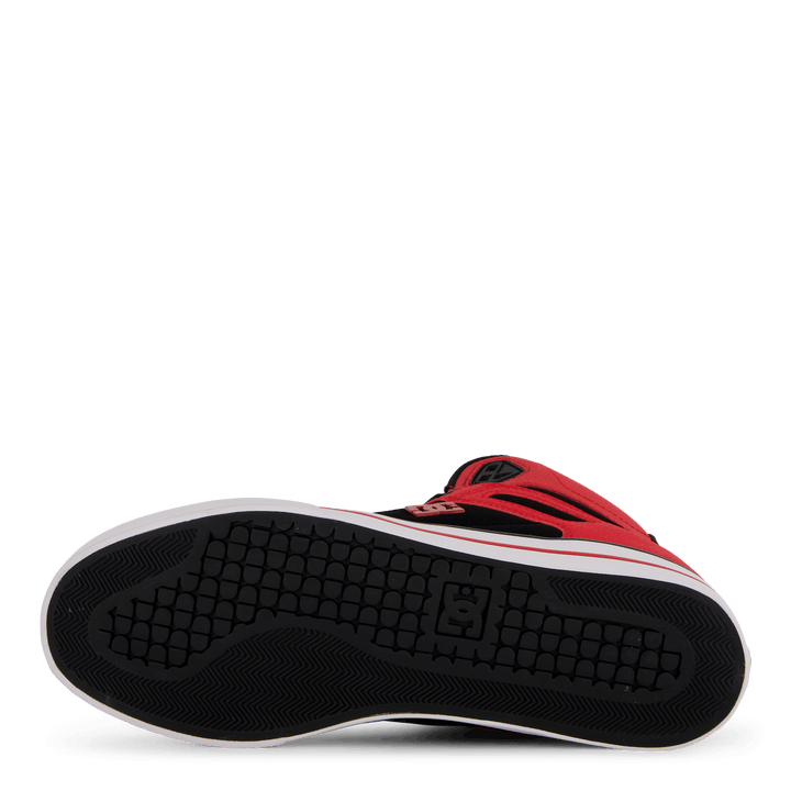 Pure High-top Wc ognista czerwień/biały/czarny