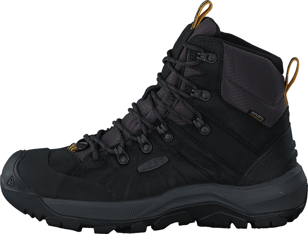 Revel Iv Mid Polar Black/magnet