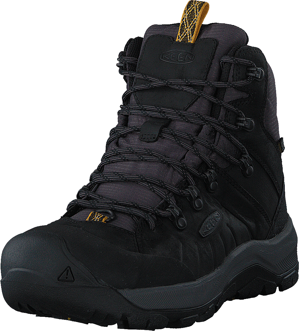 Revel Iv Mid Polar Black/magnet