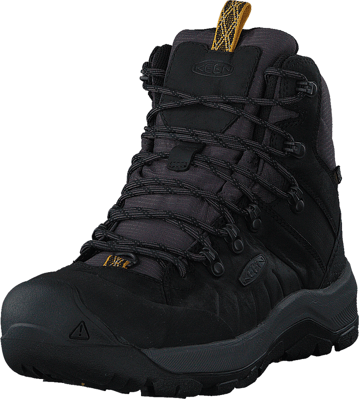 Revel Iv Mid Polar Black/magnet