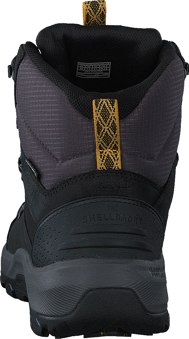 Revel Iv Mid Polar Black/magnet