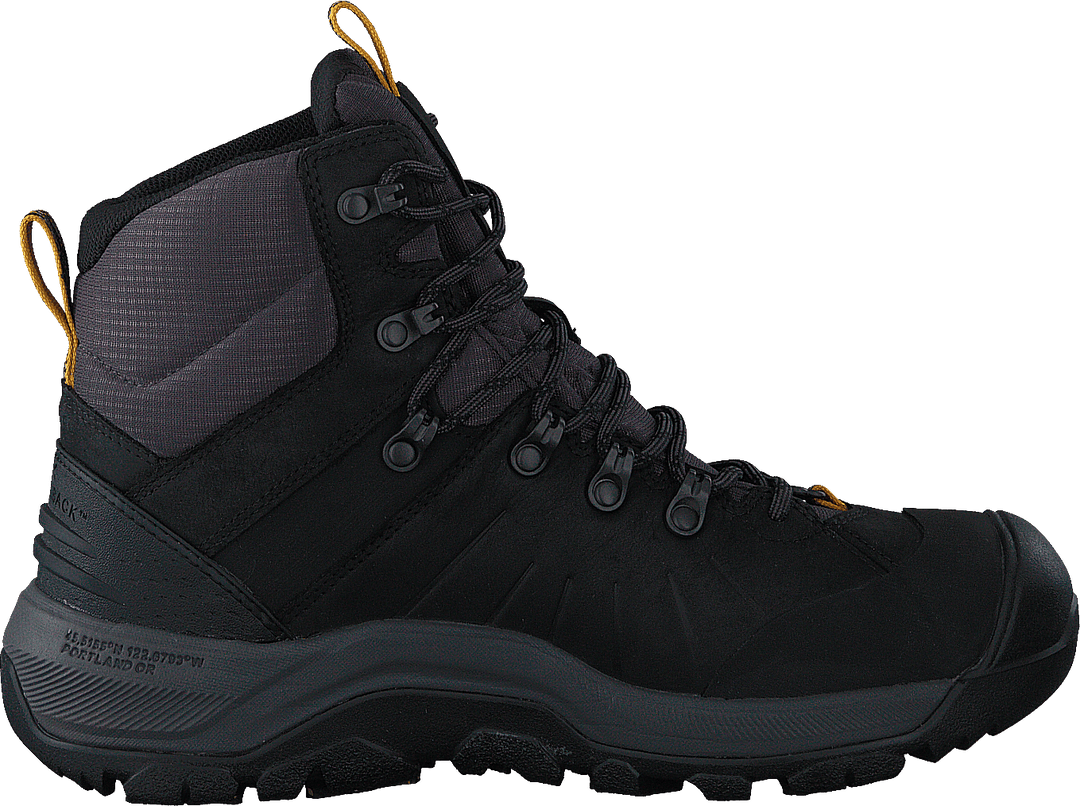 Revel Iv Mid Polar Black/magnet
