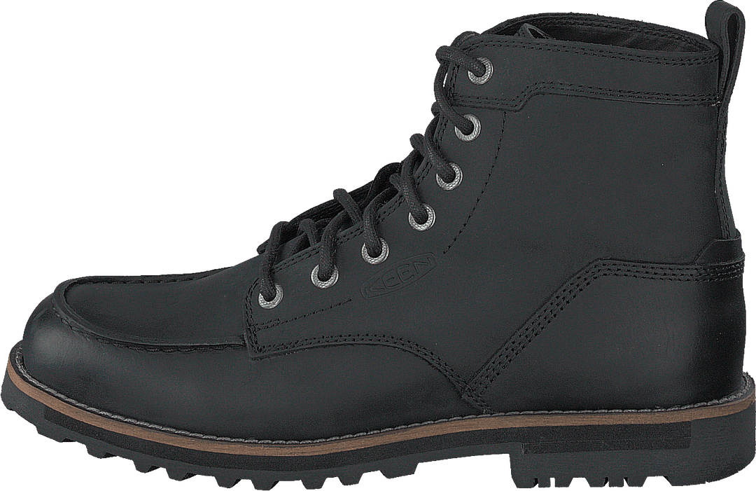 The 59 Moc Boot Black