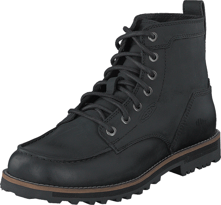 The 59 Moc Boot Black
